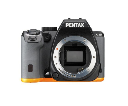 Aparat Pentax K-S2 BODY BLACK-ORANGE